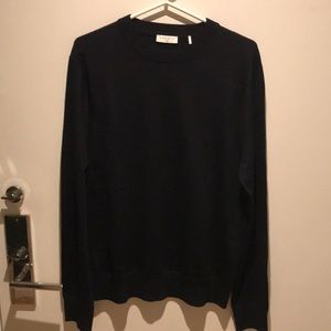 Men’s crew neck sweater